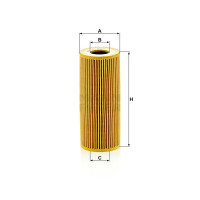 Фильтр масляный MANN-FILTER HU 7029 Z